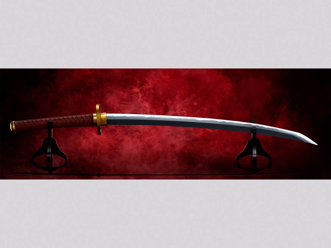 PROPLICA: Gekijouban Jujutsu Kaisen 0 - Sword (Okkotsu Yuuta Ver.) [Bandai]