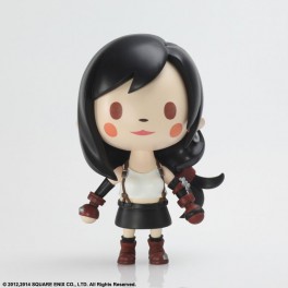   Theatrhythm Final Fantasy - Tifa Lockhart [Static Arts mini]