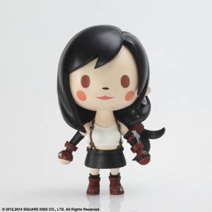 Theatrhythm Final Fantasy - Tifa Lockhart [Static Arts mini]