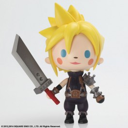  Theatrhythm Final Fantasy - Cloud Strife [Static Arts mini]