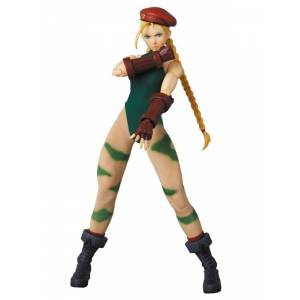 Street Fighter - Cammy White [Real Action Heroes]