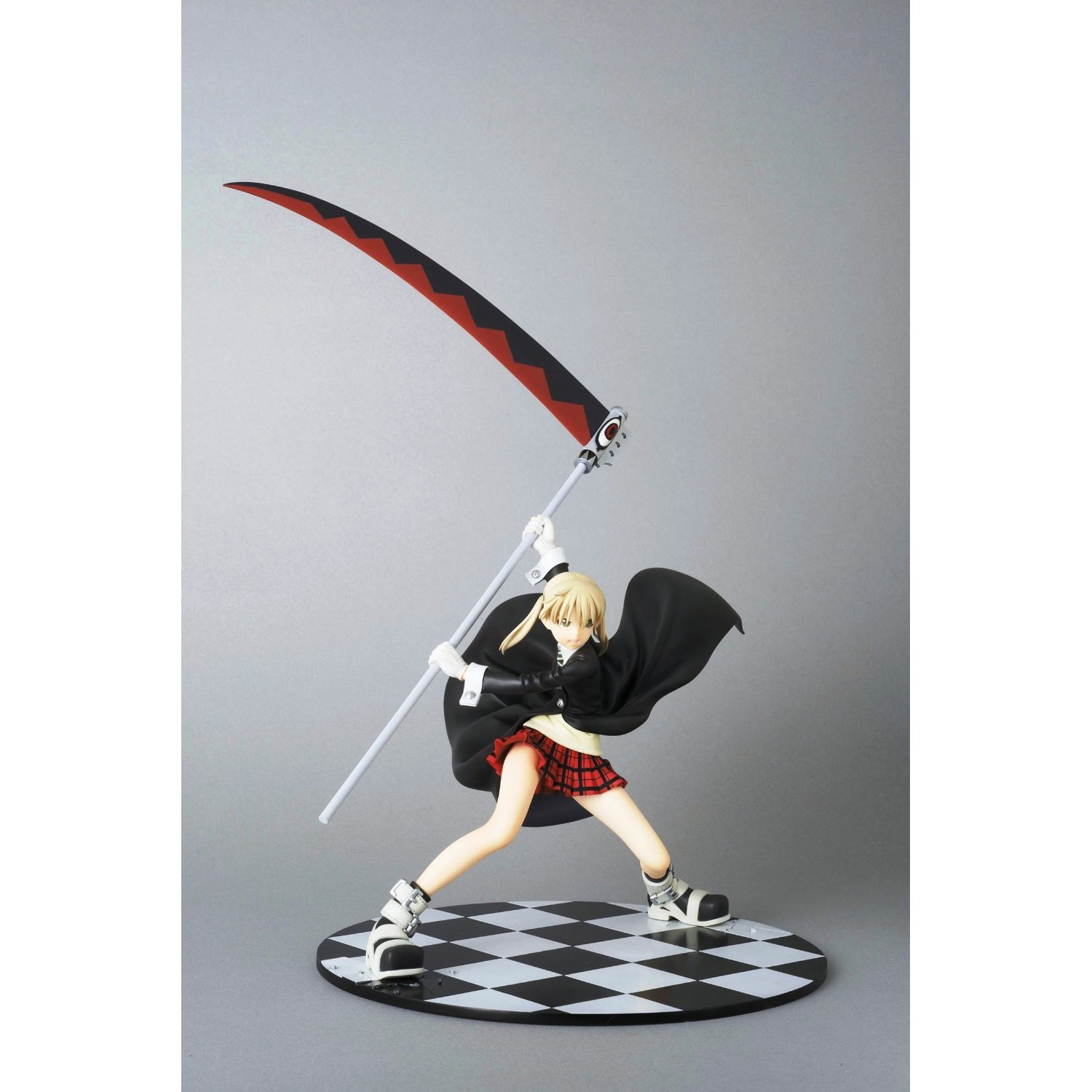 Figurine Medicom Soul Eater – Maka Albarn – 1/8 – Japon – Rare Avec Boîte