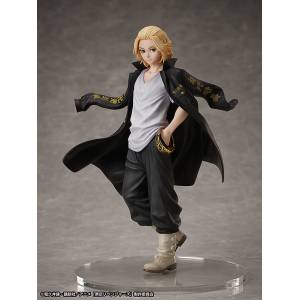 B-STYLE: Tokyo Revengers - Manjiro Sano 1/8 - Statue and Ring Style (Ring Size 19) - LIMITED EDITION [FREEing]