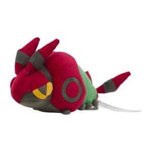 Peluche Pokémon: Venipatte - Pokemon Fit - Limited Edition [The Pokémon Company]