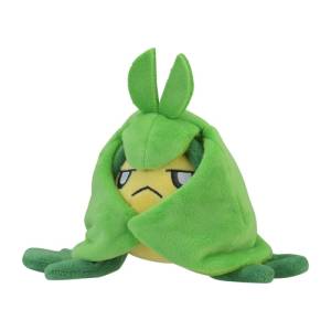 Peluche Pokémon: Couverdure - Pokemon Fit - Limited Edition [The Pokémon Company]