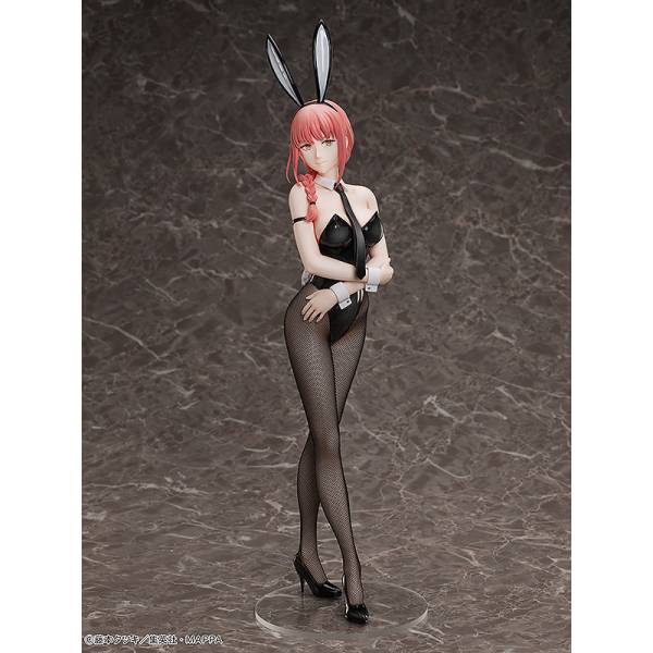 B-Style: Chainsaw Man - Makima 1/4 (Bunny Ver.) - LIMITED EDITION [FREEing]