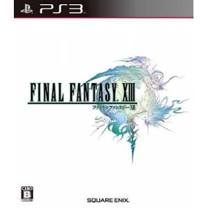 Final Fantasy XIII [PS3 - Used Good Condition]