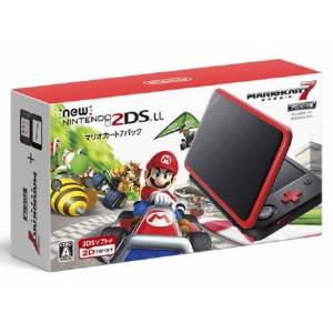 New Nintendo 2DS LL / XL - Mario Kart 7 Edition [Used Good Condition]