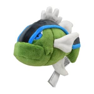 Pokemon Plush: Basculin Blue-Striped Form - Pokemon Fit - Limited Edition [The Pokémon Company]