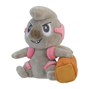 Peluche Pokémon: Charpenti - Pokemon Fit - Limited Edition [The Pokémon Company]
