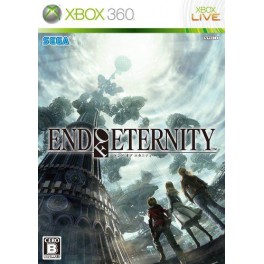End Of Eternity + flyer (X360)