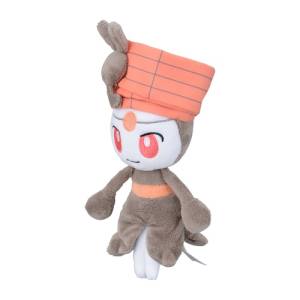 Pokemon Plush: Meloetta Pirouette Forme - Pokemon Fit - Limited Edition [The Pokémon Company]