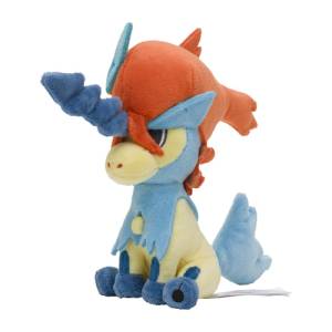 Pokémon: Pokémon Fit - 647 - Keldeo (Resolute Form) [The Pokémon Company]