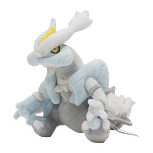 Pokemon Plush: White Kyurem - Pokemon Fit - Limited Edition [The Pokémon Company]