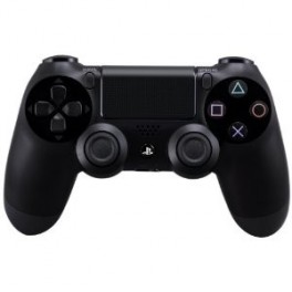 Controller Dual Shock 4 Black
