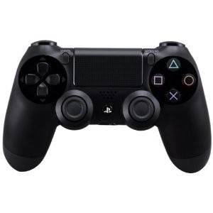Controller Dual Shock 4 Jet Black