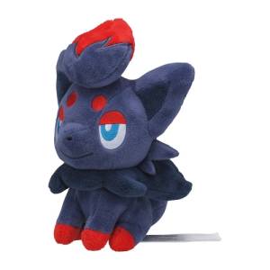 Peluche Pokémon: Zorua - Pokemon Fit - Limited Edition [The Pokémon Company]