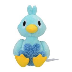 Pokemon Plush: Ducklett - Pokemon Fit - Limited Edition [The Pokémon Company]
