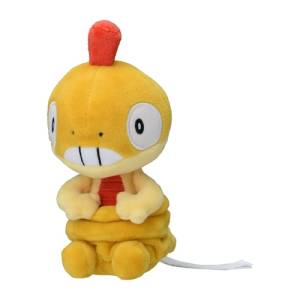 Pokemon Plush: Scraggy - Pokemon Fit - Limited Edition [The Pokémon Company]