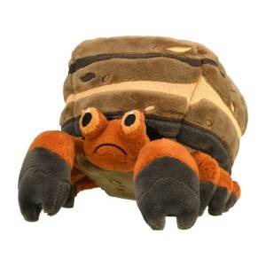 Peluche Pokémon: Crabaraque - Pokemon Fit - Limited Edition [The Pokémon Company]