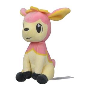 Pokemon Plush: Deerling Spring Form - Pokemon Fit - Limited Edition [The Pokémon Company]