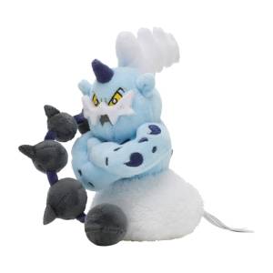 Pokemon Plush: Thundurus Incarnate Forme - Pokemon Fit - Limited Edition [The Pokémon Company]