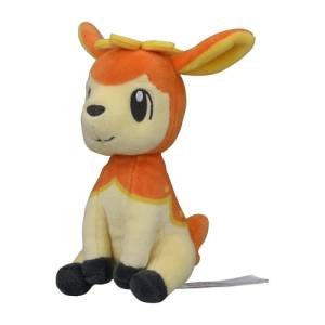 Peluche Pokémon: Vivaldaim Forme Automne - Pokemon Fit - Limited Edition [The Pokémon Company]