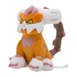 Peluche Pokémon: Démétéros Forme Totémique - Pokemon Fit - Limited Edition [The Pokémon Company]
