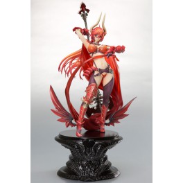 The Seven Deadly Sins - Satan ~Statue of Wrath~ [OrchidSeed]
