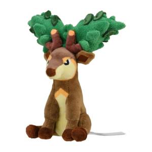 Pokemon Plush: Sawsbuck Summer Form - Pokemon Fit - Limited Edition [The Pokémon Company]
