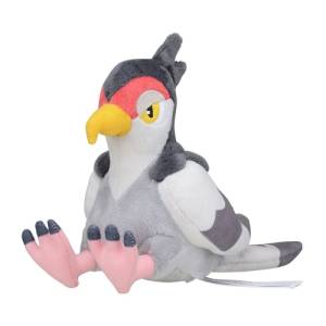Pokemon Plush: Tranquill - Pokemon Fit - Limited Edition [The Pokémon Company]