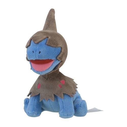 Pokemon Plush: Deino - Pokemon Fit - Limited Edition [The Pokémon Company]