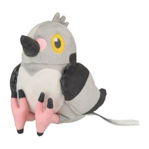 Pokemon Plush: Pidove - Pokemon Fit - Limited Edition [The Pokémon Company]