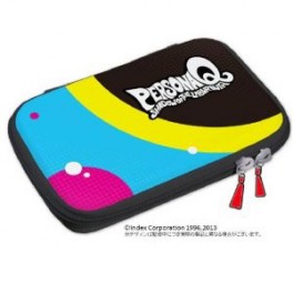   Compact Pouch / Case - Persona Q Designed [3DSLL]