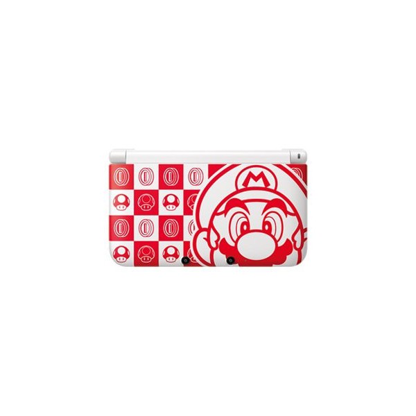 Buy Nintendo 3DS LL Mario White - Used / Loose (3DS Japanese