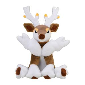 Peluche Pokémon: Haydaim Forme Hiver - Pokemon Fit - Limited Edition [The Pokémon Company]