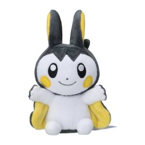 Pokemon Plush: Emolga - Pokemon Fit - Limited Edition [The Pokémon Company]