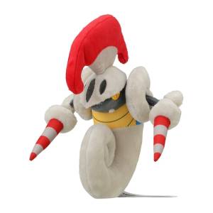 Pokemon Plush: Escavalier - Pokemon Fit - Limited Edition [The Pokémon Company]