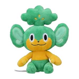 Peluche Pokémon: Feuillajou - Pokemon Fit - Limited Edition [The Pokémon Company]