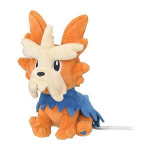 Pokemon Plush: Herdier - Pokemon Fit - Limited Edition [The Pokémon Company]