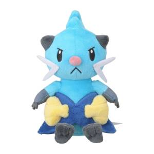 Pokemon Plush: Dewott - Pokemon Fit - Limited Edition [The Pokémon Company]