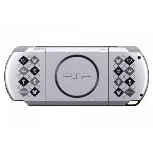 PSP 3000 - Kingdom Hearts Edition (PSPJ-30012) [Occasion / Loose]