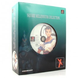 Xenogears: Wong Fei Fong Edition - Square Millennium Collection Special Pack [PS1 - Neuf]