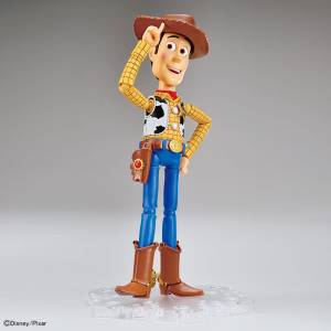 Toy Story 4: Woody - Plastic Model Kit [Bandai Spirits]