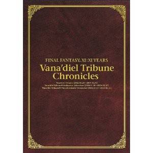 FINAL FANTASY XI:XI YEARS- Vana'diel Tribune Chronicles [Neuf]
