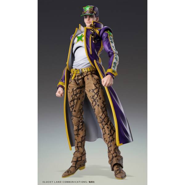  Medicos JoJo's Bizarre Adventure: Part 3-Stardust Crusaders:  The World Super Action Statue (Released) : Toys & Games