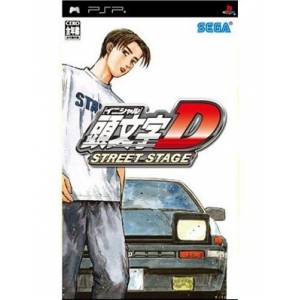Initial D - Street Stage [PSP - occasion BE]