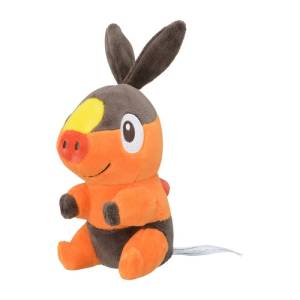 Peluche Pokémon: Tepig - Pokemon Fit - Limited Edition [The Pokémon Company]