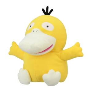Pokemon Plush: Psyduck - Pokemon DOWASURE - Limited Edition [The Pokémon Company]