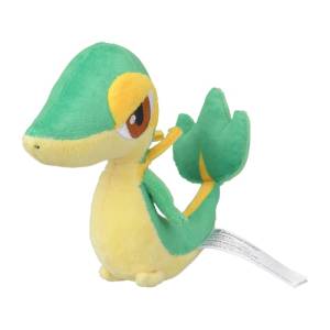 Pokemon Plush: Snivy - Pokemon Fit - Limited Edition [The Pokémon Company]